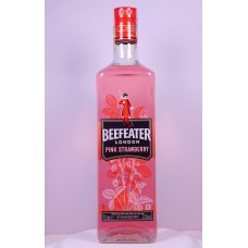 Beefeater London Pink Strawberry 1l 37,5%