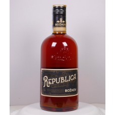 Božkov Republica Exclusive 0,7l 38%