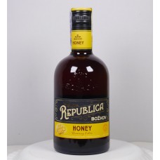 Božkov Republica Honey 0,5l 35%