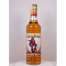 Captain Morgan Spiced Gold 0,5l 35%