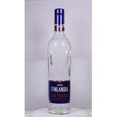 Vodka Finlandia 0,7l 40% 50 years of making