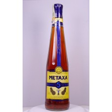 Metaxa 5 0,7l 38%