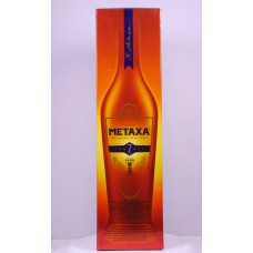 Metaxa 7 0,7l 40% dárkové balení