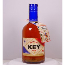 Rum Panama Key 3 0,5l 38%