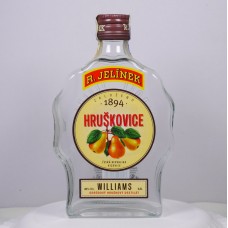 Rudolf Jelínek - Hruškovice Williams 0,5l 42%