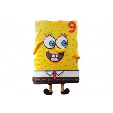 Dětský dort Spongebob 35 cm, 3,2 kg